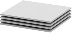  Rafturi 4 buc, albe, 41, 8x51, 8, betty 2 be02-013-00 (UE-11007649) Raft