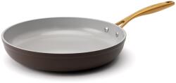 Elmich Tapadásmentes kerámia serpenyő Zen Ø 26 cm - barna-arany