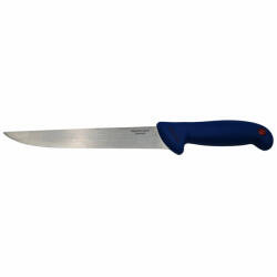 DEPOX Cutit de bucatarie, Chef's Blade, otel inoxidabil, 33 cm, argintiu (2073)