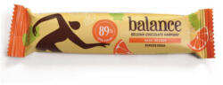Balance Ciocolata neagra cu portocale 35 grame Balance (MF49581)
