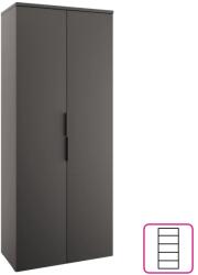  Dulap, antracit, adapo adp01 (UE-0000402526) Garderoba