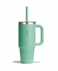 Hydro Flask 24oz-os utazópohár, átlátszó tetővel (TT24PSCC344)