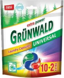  Grünwald Mosókapszula 12db-os 216g (12x18g) Univerzális