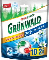  GRÜNWALD MOSÓKAPSZULA 12DB-OS 216G (12X18G) UNIVERZÁLIS 2in1+CONDITIONER