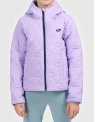 4F Geaca Puf 4F 919 Fete - 52S Light Violet , 152
