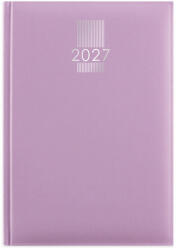 Dayliner MyPastel határidőnapló, heti tervező, A/5, lila, 2027 (KRN-DL7AG-MPCA5HE-LI) - mesescuccok