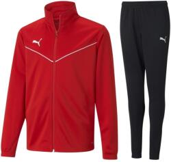 PUMA Trening Puma teamRISE POLY Copii - 01 Red , 152