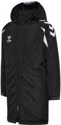 Hummel Geaca Hummel CORE 2.0 BENCH Copii - 2114 Black White , 128