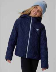 4F Geaca Puf 4F 919 Fete - 31S Navy , 128 (4FJWAW26TDJAF0919-31S)
