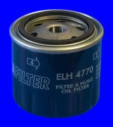 MECAFILTER Filtru ulei MECAFILTER ELH4770 (ELH4770)