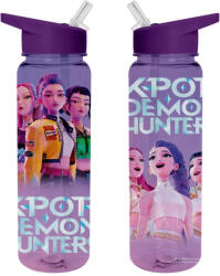  K-pop Démonvadászok Hunter X műanyag kulacs 700 ml (PBK079291) - szukits