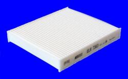 MECAFILTER Filtru, aer habitaclu MECAFILTER ELR7363 (ELR7363)