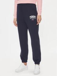 Tommy Hilfiger Farmer Eredeti Melegítőnadrág Pamut Sötétkék L