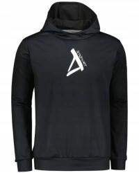 Altisport Férfi prémium funkcionális pulóver Altisport VOJ/ALM013MI01 Fekete méret: S (714989)