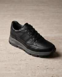 FOSCO Férfi Bőr Sneaker 3153 306 Fekete (fosco_3153_306_44)