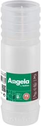 Bolsius Angela Paraffin Betét 57X175 Mm 72 Óra. Fehér, Fedél Nélkül