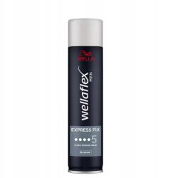Wella hajlakk Wellaflex Férfi Express Fix 250 ml (4064666587585)