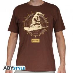 Harry Potter ABYstyle Harry Potter póló Teszlek Süveg Méret Xs
