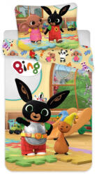 Bing Play gyerek, ovis ágyneműhuzat 100×135cm, 40×60 cm (BRM011342) - eking