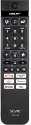 SAVIO Telecomanda Universal TV control PHILIPS RC-26 (SAVPILOTRC26 PHILIPS)
