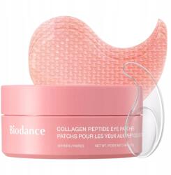 Biodance Hidrogél Szemkörnyékápoló Collagen Peptide Eye Patches 30db (8809891186655)