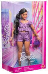 Mattel Barbie Deluxe Style lila Barbie Baba-JFP43 (JFP43)