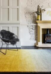 Asiatic kevert szőnyeg ombre mustard om01 - 160 x 230 cm