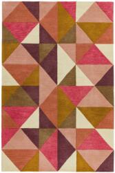 Asiatic gyapjú szőnyeg reef kite pink multi rf09 - 200 x 290 cm