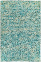 Asiatic bőr szőnyeg elona aqua - 200 x 290 cm