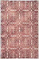 Asiatic gyapjú szőnyeg fresco red - 160 x 230 cm
