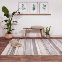 Asiatic kültéri műszálas szőnyeg boardwalk grey multi - 160 x 230 cm