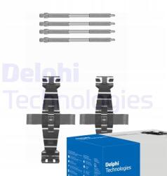 Delphi Audi A7 1.8 2.0 2.8 Fékbetét Szerelő Készlet