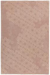 Asiatic kevert szőnyeg starburst pink - 200 x 290 cm