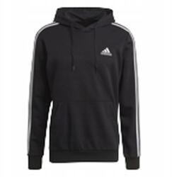 Adidas Férfi kapucnis pulóver Adidas M 3S Ft Hd S (GK9062)