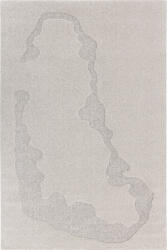  MORPHIC-B ATOLE világosszürke szőnyeg, 160x230 cm