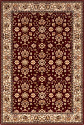  ISFAHAN KANTABRIA rubinvörös szőnyeg, 133x180 cm