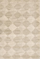  AGNUS-B CHECKERED bézs szőnyeg, 300x400 cm