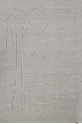  MORPHIC-B MORPHIC szürke szőnyeg, 240x340 cm