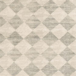  AGNUS-B CHECKERED szürke szőnyeg, 200x200 cm