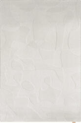  MORPHIC BOTANICA világosszürke szőnyeg, 160x230 cm