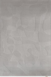  MORPHIC BOTANICA szürke szőnyeg, 240x340 cm