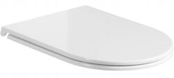 SAPHO Avis Wc ülőke, Slim, Soft Close, Easy Take, fehér (sap-PCS106)