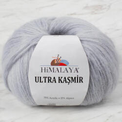  Ultra Kasmir, 50g - Halvány szürke 56815