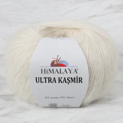  Ultra Kasmir, 50g - Halvány krém 56808