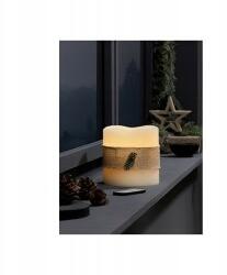 Livarno LED-es paraffingyertya 15x15 cm Livarno (459066-2401)