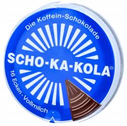 Scho-Ka-Kola energiaital tejcsokoládé koffeinnel 100g
