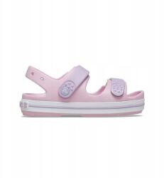 Crocs Gyerek szandál Crocband Cruiser Balerina C12 29-30