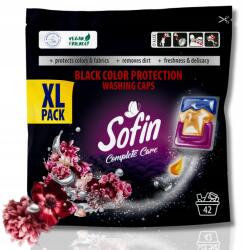 Sofin Mosókapszula Sötét Fekete Színvédelem XL 42db