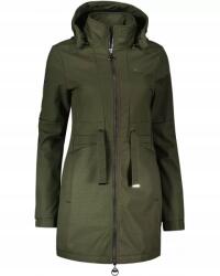 Kixmi Női softshell kabát Kixmi Rhodie Katonai méret: Xs (698791)