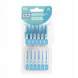 TePe EasyPick interdentális fogpiszkálók tokkal M/L Kék 36 db (7317400015842)